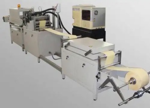 Fully automatic reciprocating origami machine Automatic servo folding machine Filter paper folding machine Filter paper folding machine Automatic knife pleating machine