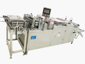 Fully automatic reciprocating origami machine 全自动伺服折纸机Automatic servo folding machine 滤清器折叠机Filter folding machine 滤纸打褶机Filter paper pleating machine 滤纸折叠机Filter paper folding machine 滤纸折纸机Filter paper folding machine