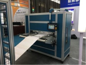 Drum folding machine Fully automatic reciprocating origami machine Automatic servo folding machine Filter folding machine Filter paper pleating machine