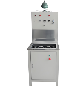 Filter pickup machine Leak tester Filter paper tester Filter core testing machine 2 station filter seal leak detection machine Filter testing equipment