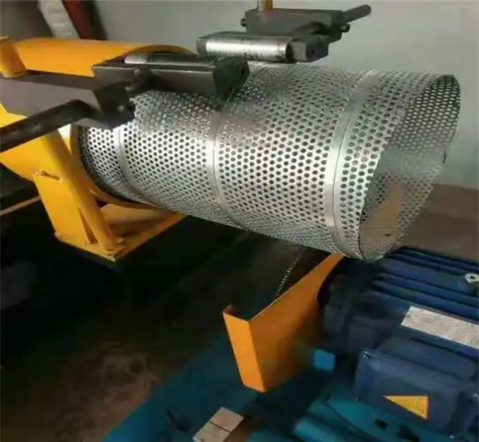 [Spiral NMS winding machine](https://producefilter.com/products/) [spiral weld-pipe mill](https://producefilter.com/products/) [Hydraulic filter winding machine](https://producefilter.com/products/) [Fully automatic expansion diamond mesh winding machine](https://producefilter.com/products/) [Automatic hydraulic filter winding machine](https://producefilter.com/products/) [Automatic dust filter winding machine](