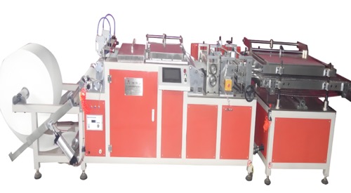 Air Filter Paper Pleating Machine Automatic servo folding machine Drum folding machine Filter paper pleating machine Automatic knife pleating machine