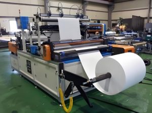 Filter paper folding machine Automatic servo folding machine Filter folding machine Filter paper pleating machine Automatic knife pleating machine