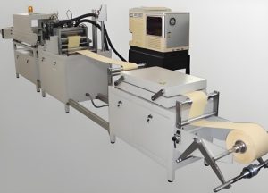 Full-Auto Knife Paper Pleating Machine Air Filter Paper Pleating Machine Drum folding machine Filter folding machine Filter paper pleating machine