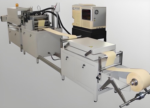 Full-Auto Knife Paper Pleating Machine Air Filter Paper Pleating Machine Drum folding machine Filter folding machine Filter paper pleating machine