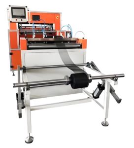 Fully automatic reciprocating origami machine Automatic servo folding machine Filter folding machine Filter paper pleating machine Filter paper folding machine Automatic knife pleating machine