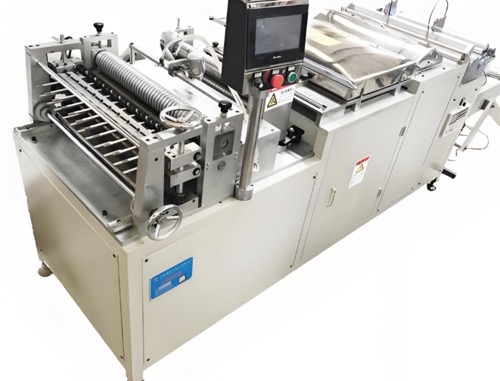 Full-Auto Knife Paper Pleating Machine Drum folding machine Automatic servo folding machine Filter folding machine Filter paper pleating machine
