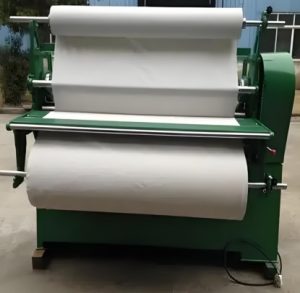 Automatic servo folding machine Filter folding machine Filter paper pleating machine Filter paper folding machine Automatic knife pleating machine