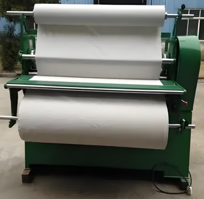 Automatic servo folding machine Filter folding machine Filter paper pleating machine Filter paper folding machine Automatic knife pleating machine